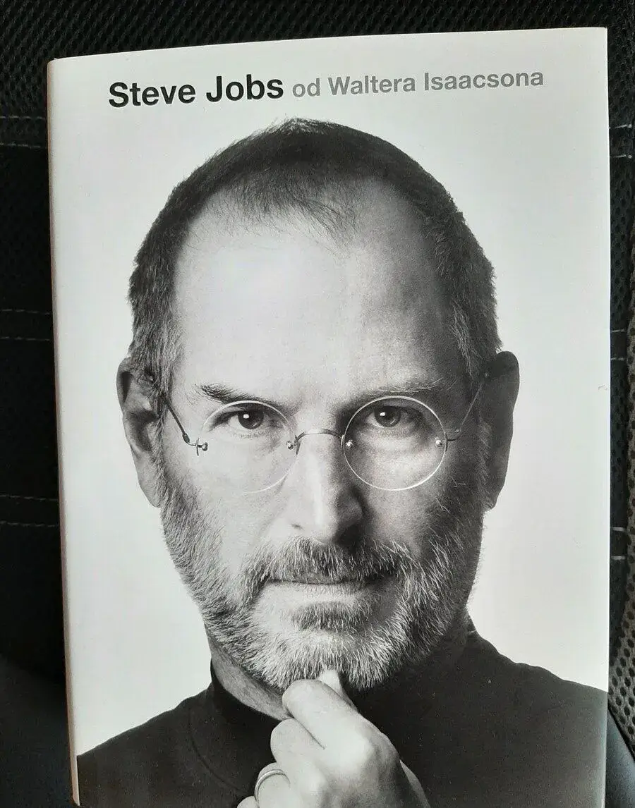 Steve Jobs - Walter Isaacson
