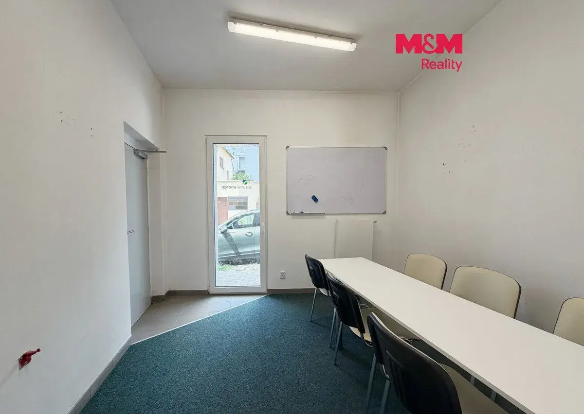 Pronájem kancelářského prostoru, 15 m², Tišnov, Procházkova
