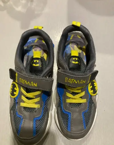 dětské sandály Batman vel. 33