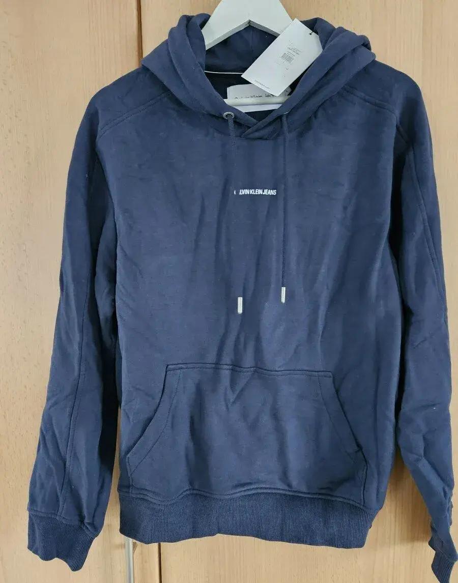 Mikina Calvin Klein S