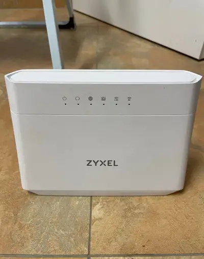 Modem Zyxel O2 GateWay