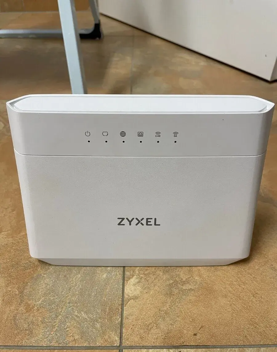 Modem Zyxel O2 GateWay