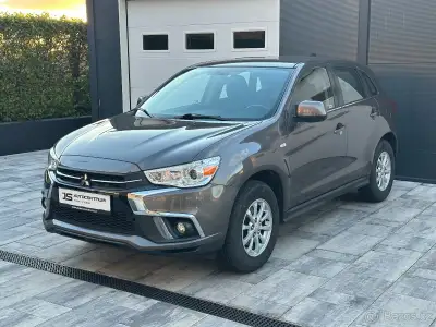 Mitsubishi ASX – 119 057 km