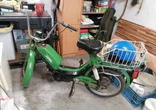 Babetta 210