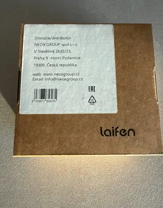 Holicí strojek Laifen P3 Pro – NOVÝ