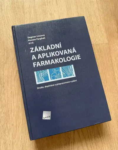 Lincova - Farmakologie