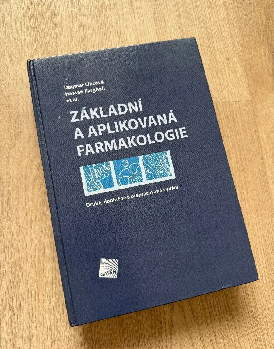 Lincova - Farmakologie