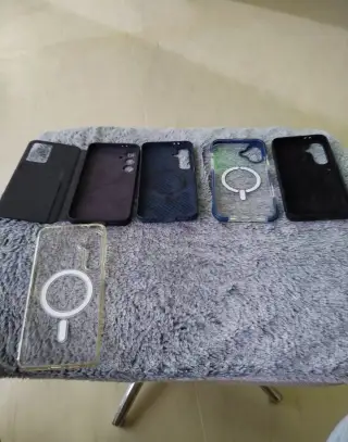Kryty na Samsung S24FE