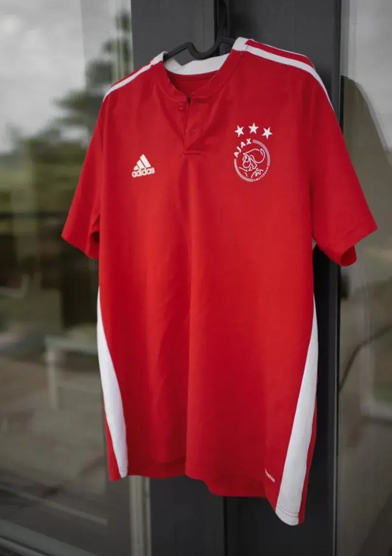 Adidas Ajax Amsterdam triko velikost M
