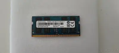 RAM Ramaxel, 16 GB, DDR4, SO-DIMM.