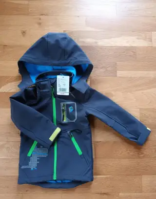 Bundička softsheelová vel.74 nová