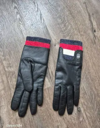 Rukavice Tommy Hilfiger