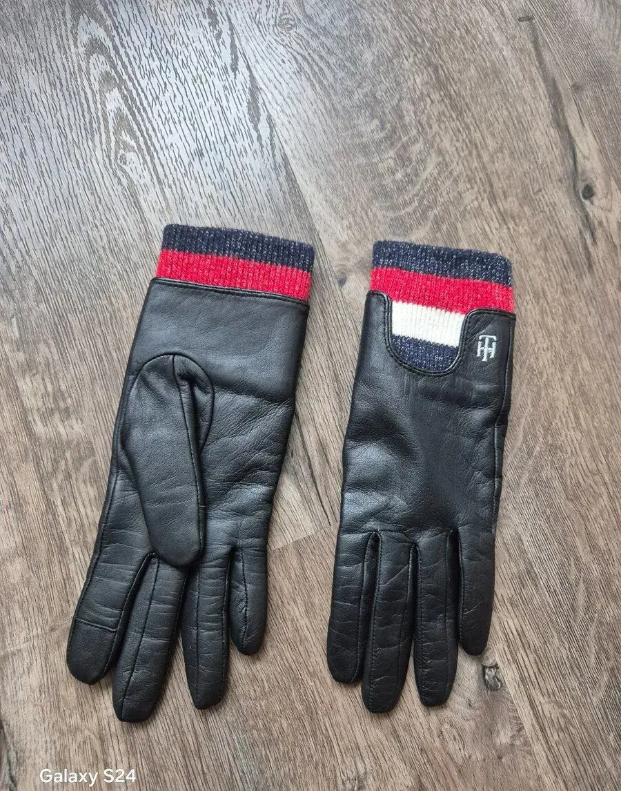 Rukavice Tommy Hilfiger