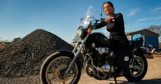 YAMAHA VIRAGO 750 – KRÁSNÝ STAV, PŘIPRAVENÁ NA SEZÓNU