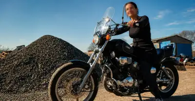 YAMAHA VIRAGO 750 – KRÁSNÝ STAV, PŘIPRAVENÁ NA SEZÓNU