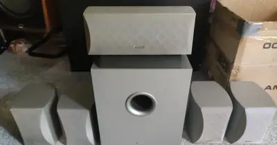 Denon SYS-65HT