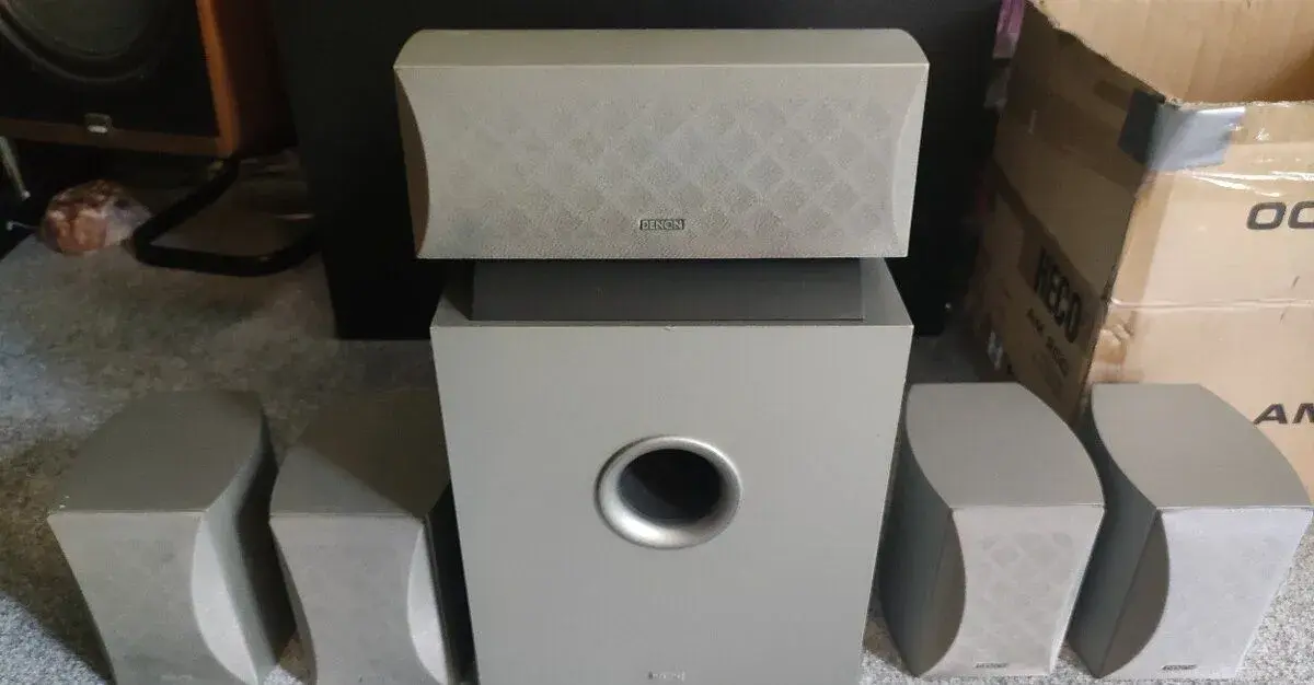 Denon SYS-65HT