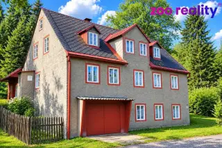 Prodej, Dům, 200 m2, Vejprty, Husova ul.