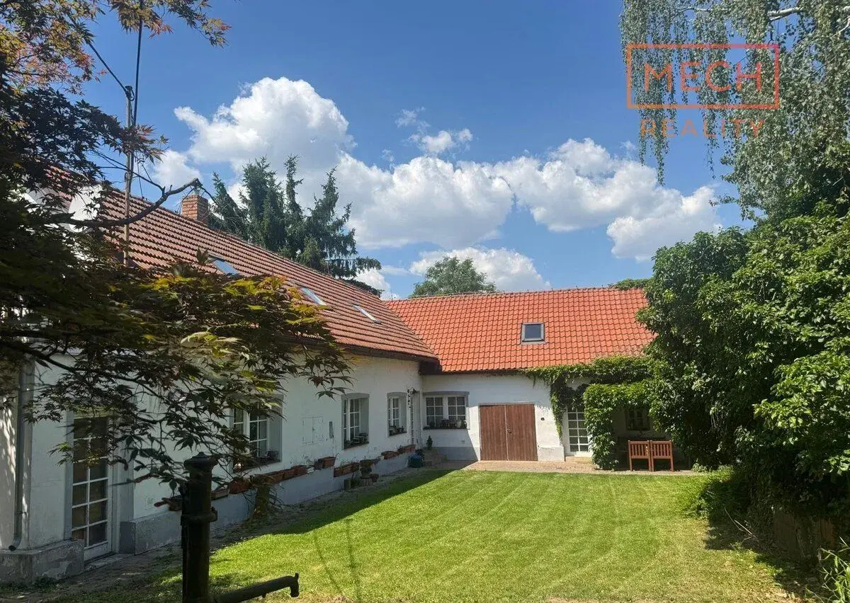 RD, Doubek, Říčany u Prahy