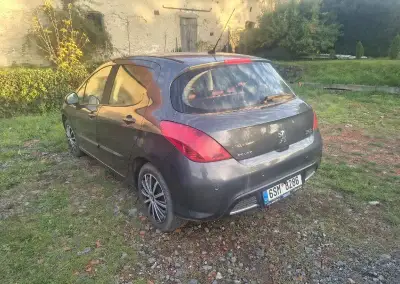 Peugeot 308 – 2008, 155 335 km