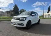 Suzuki Ignis – 100 km