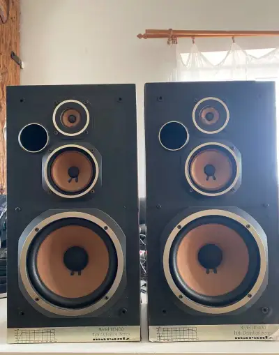 Marantz HD400 (High Definition Series) Reprobedny