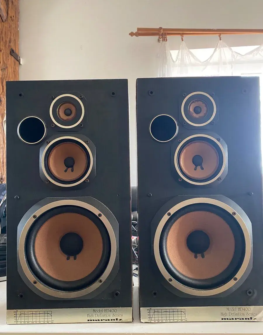 Marantz HD400 (High Definition Series) Reprobedny