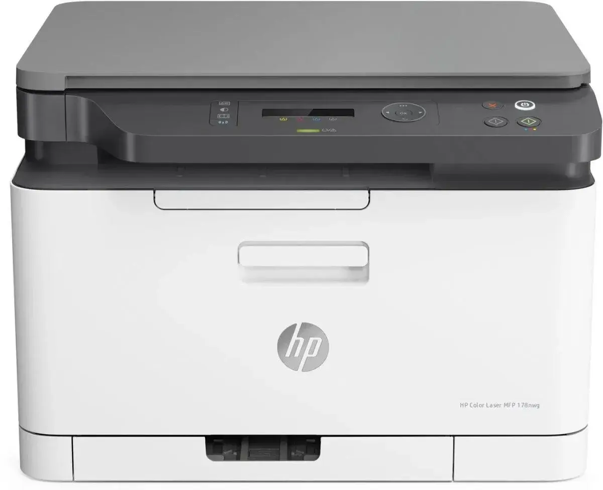 HP Color Laser 178nw All-in-One printer