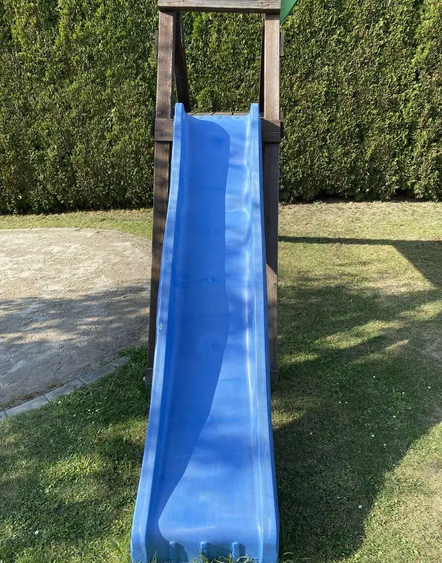 Dětská skluzavka