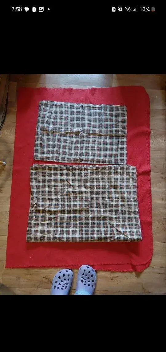 Povlečení a ručníky pro mimi, 12ks