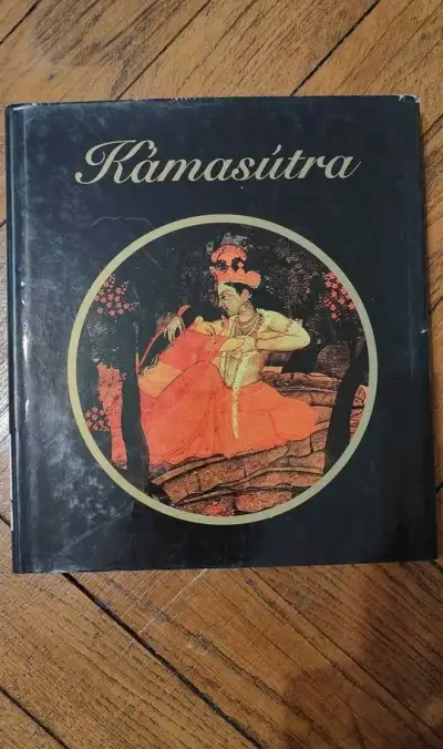 Kniha Kámasútra