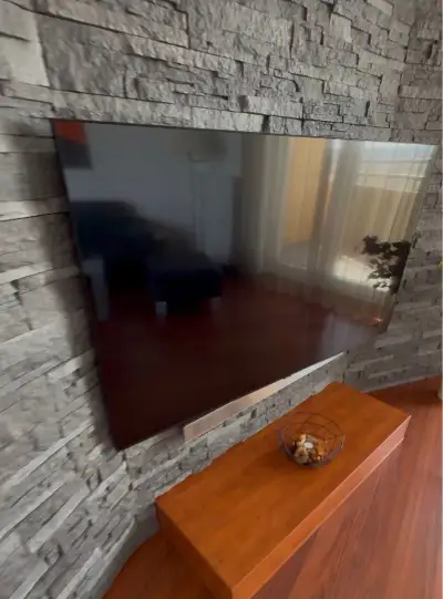 Televize Samsung 65” 4K Smart TV UE65CU7172