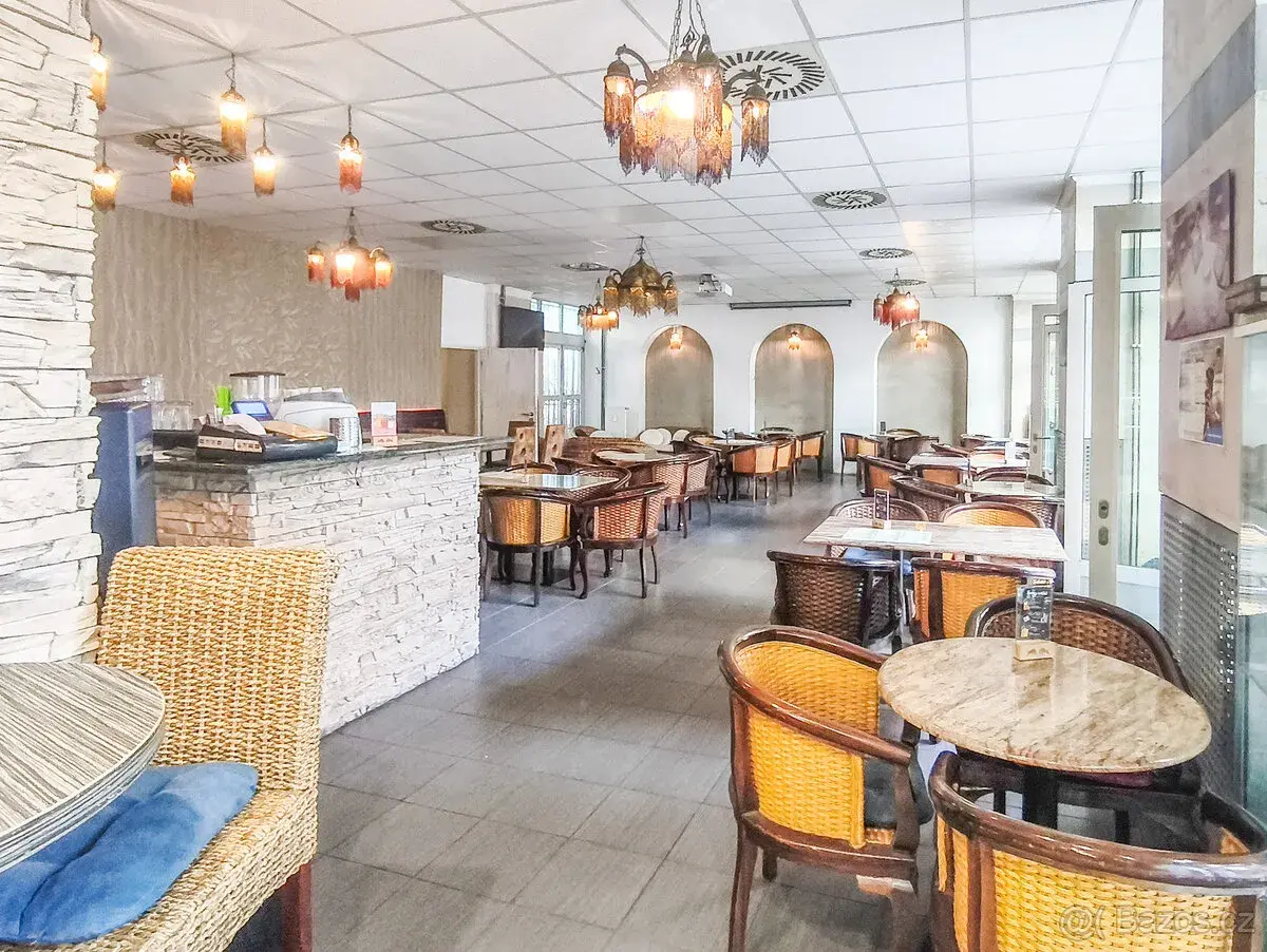 Prodej restaurace 219 m2, Tyršova, Moravská Ostrava