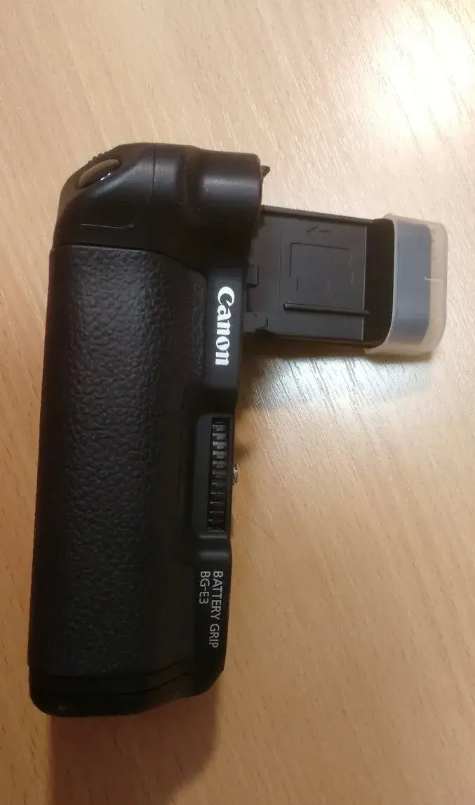Batery grip BG-E3 Canon