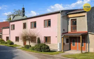 Prodej rodinného domu s pozemkem 409 m2, 134944