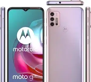 Mobilní telefon Motorola Moto G30 6GB/128GB jako nový