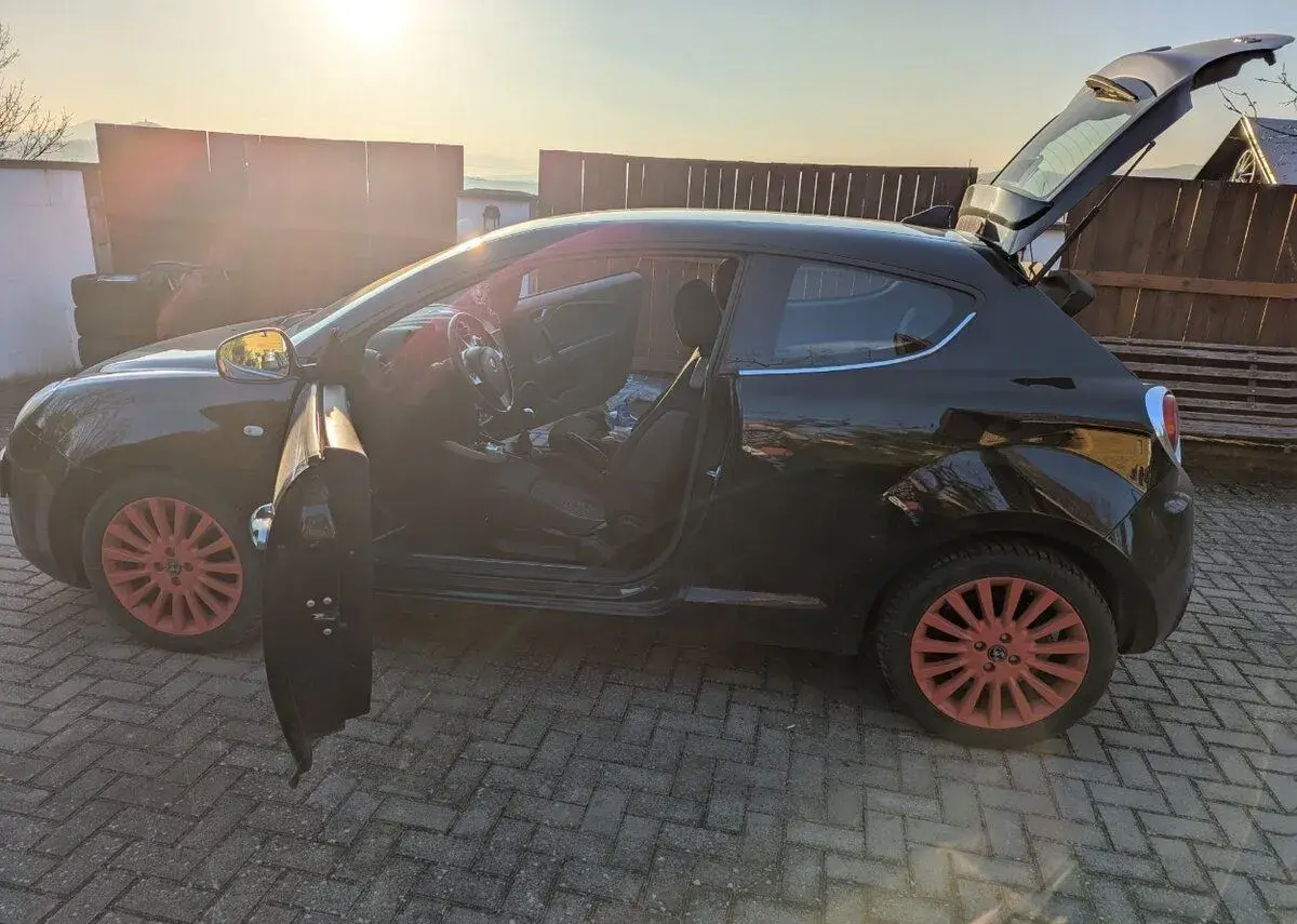 Alfa Romeo MiTo – 2010, 280 000 km