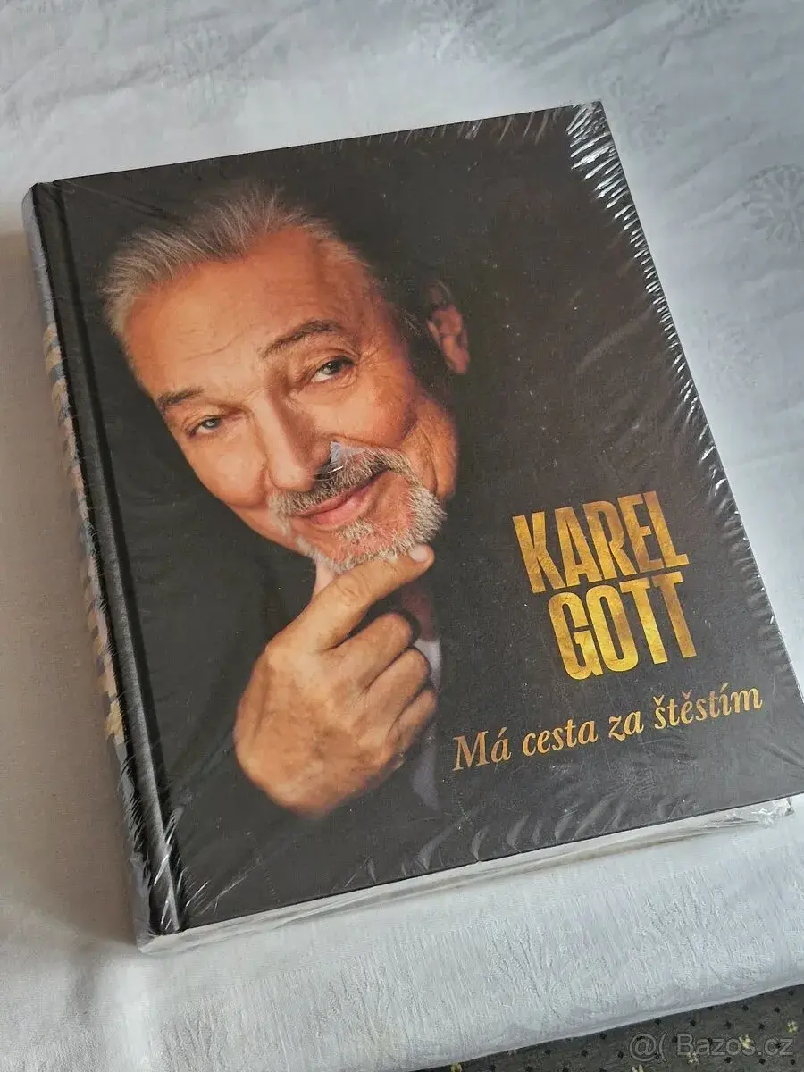 Karel Gott – Má cesta za štěstím 2021