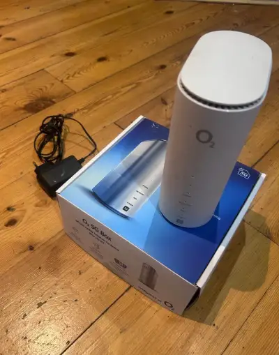 Modem od O2 na 5G síť