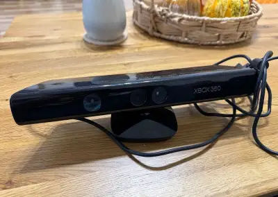 Microsoft Xbox 360 Kinect