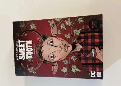 Jeff Lemire - Sweet Tooth – Compendium