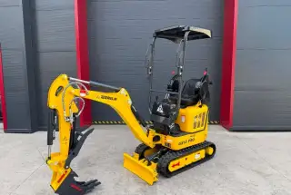 MINIBAGR GORILA GX12
