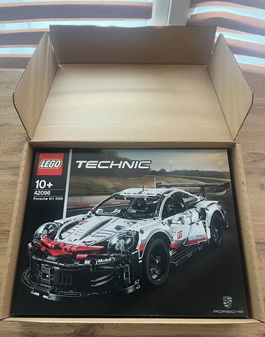 LEGO 42096 TECHNIC Porsche 911 RSR