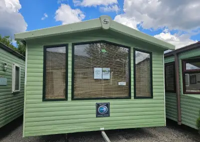 mobilheim, mobilni dům Swift Moselle 12 x3,8 m
