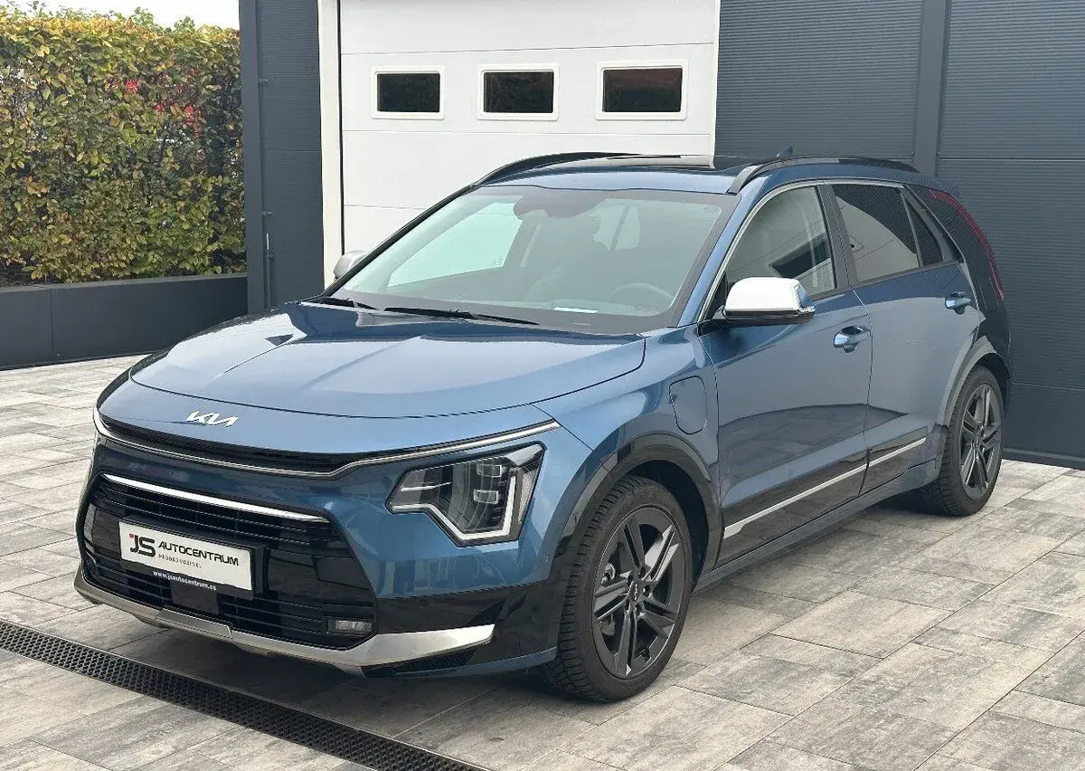 Kia Niro – 2022, 18 182 km