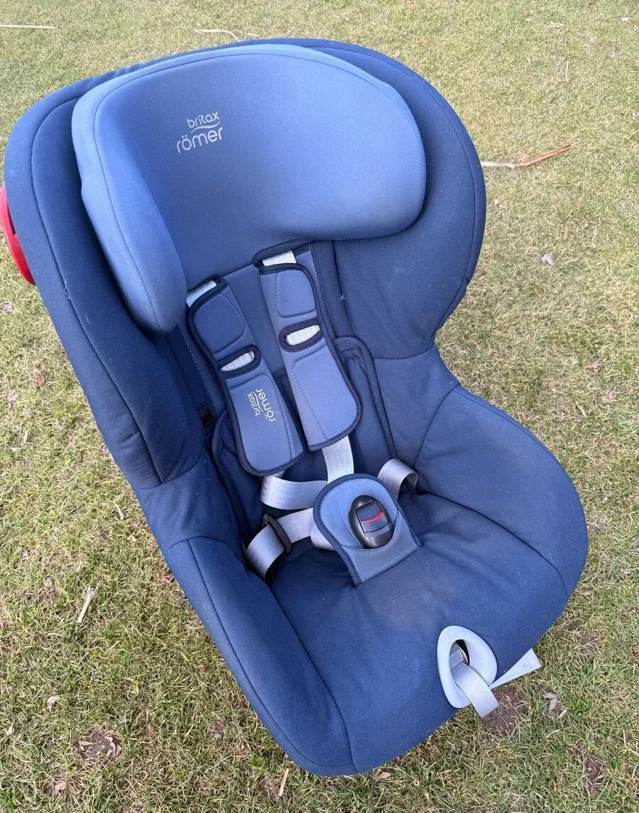 Autosedačka Britax römer King II