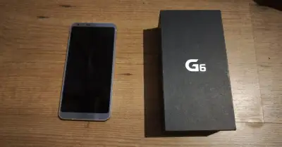 Telefon LG G6 H870 32GB