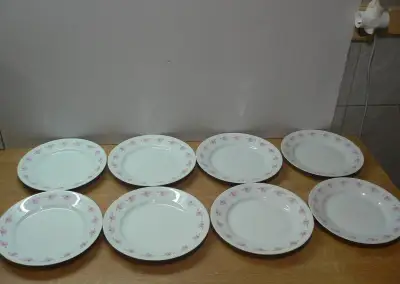 Retro porcelán-č.9
