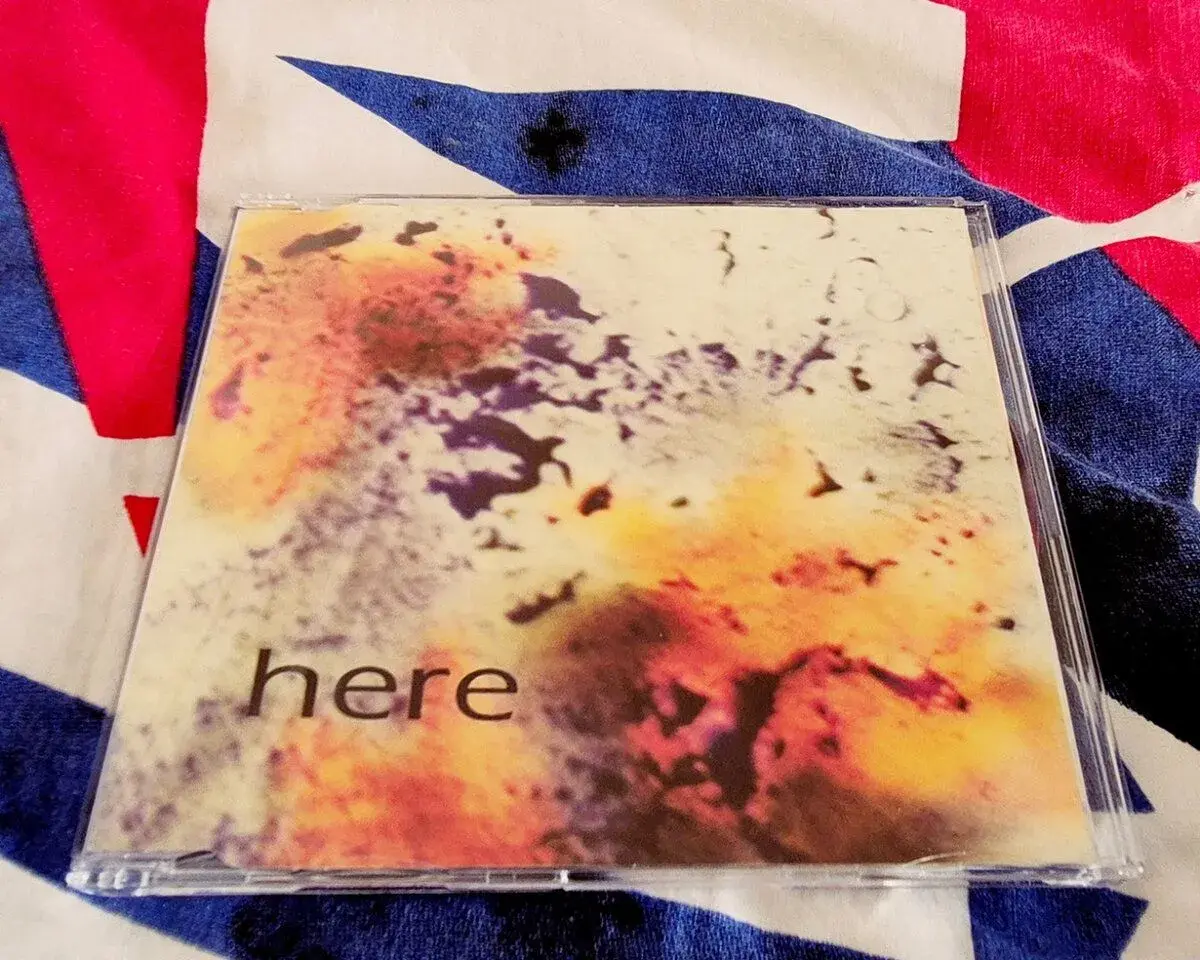 HERE - HERE (CD, EP, 1993)