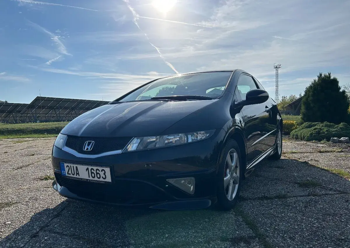 Honda Civic – 2009, 128 500 km